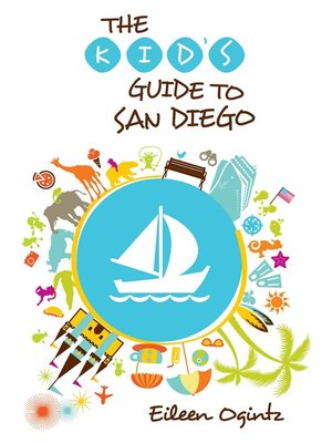 cover image of Kid's Guide to San Diego